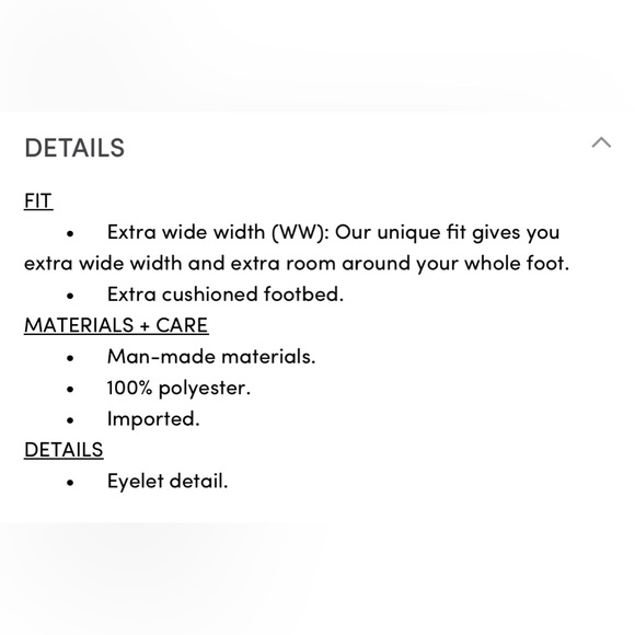 Torrid Navy Eyelet Flip Flop (WW) - Picture 7 of 7